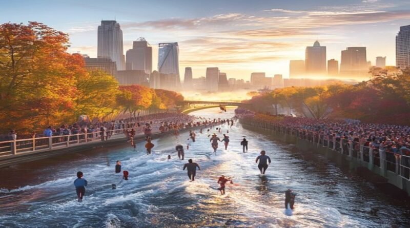 The Long Road Home: The Culture of the World's Great Marathon Majors