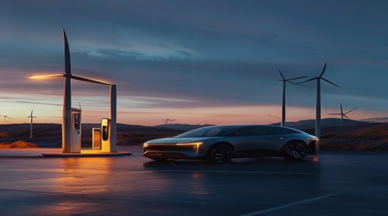 Charged Up: Electric Vehicles and the World's Great Energy Transition