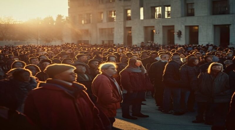 The Long Tide: The Global Rise and Retreat of Democracy