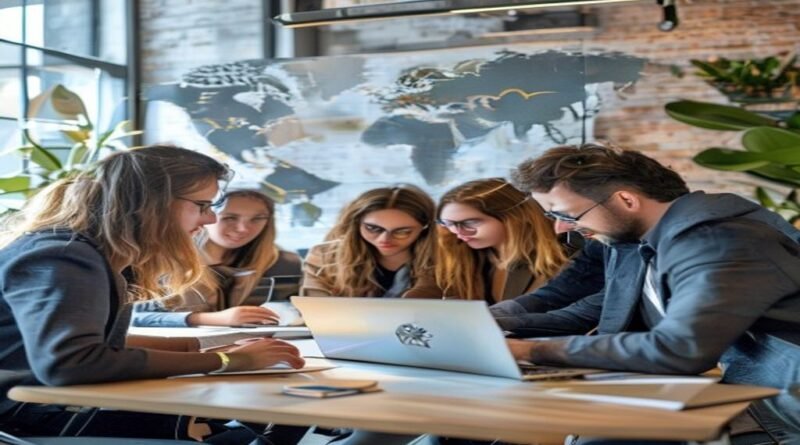 Born Global: How Cross-Border Startups Raise Money and Scale