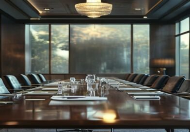 Rooms Where the World Is Rearranged: How Diplomacy and Summits Shape History Rooms Where the World Is Rearranged: How Diplomacy and Summits Shape History
