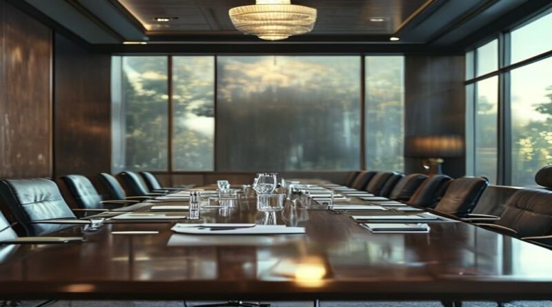 Rooms Where the World Is Rearranged: How Diplomacy and Summits Shape History