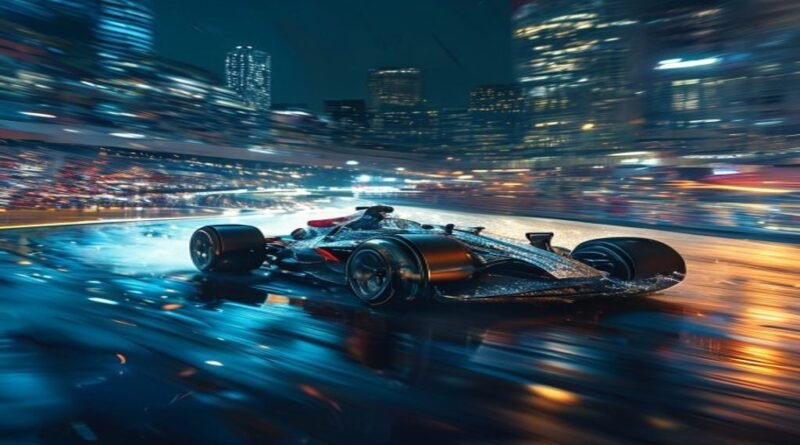 The World on Wheels: How Formula 1 Became a Truly Global Spectacle