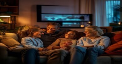 The Endless Screen: How Global Streaming Changed What the World Watches The Endless Screen: How Global Streaming Changed What the World Watches