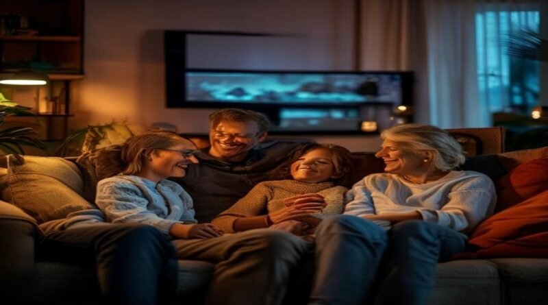 The Endless Screen: How Global Streaming Changed What the World Watches The Endless Screen: How Global Streaming Changed What the World Watches