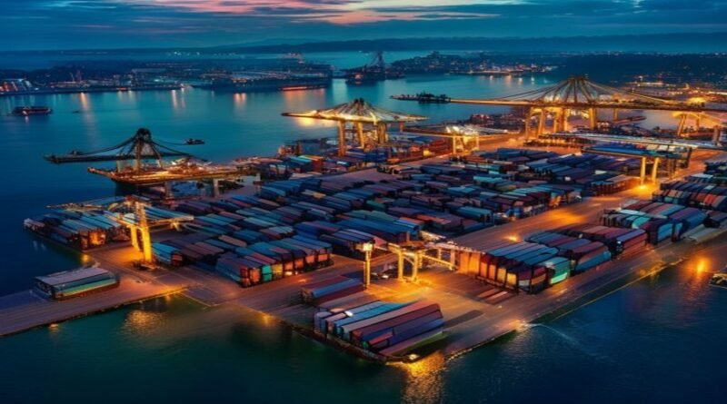 The Invisible Web: How Global Supply Chains Reshaped the World Economy The Invisible Web: How Global Supply Chains Reshaped the World Economy