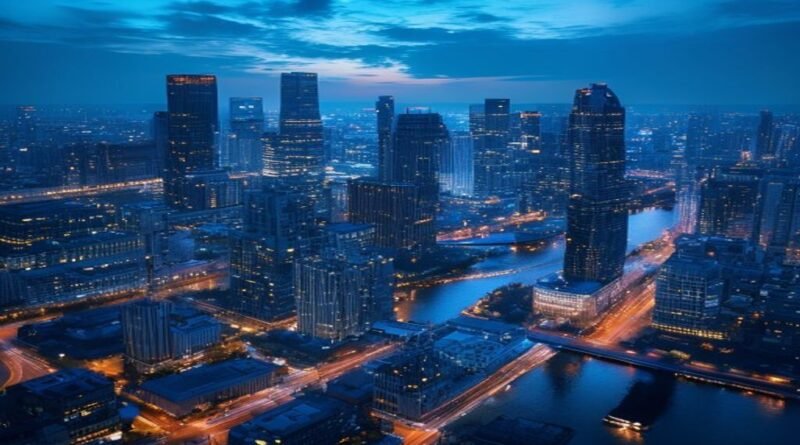 The Living Grid: How Smart Cities Are Being Built Around the World