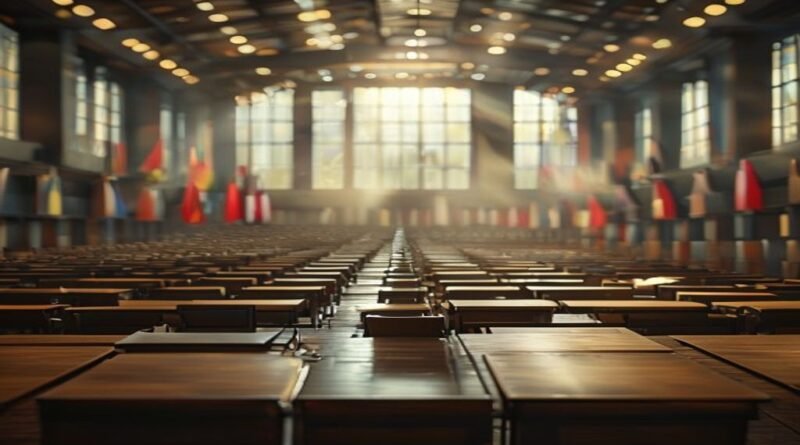 The Machinery of Consensus: How the United Nations Actually Works