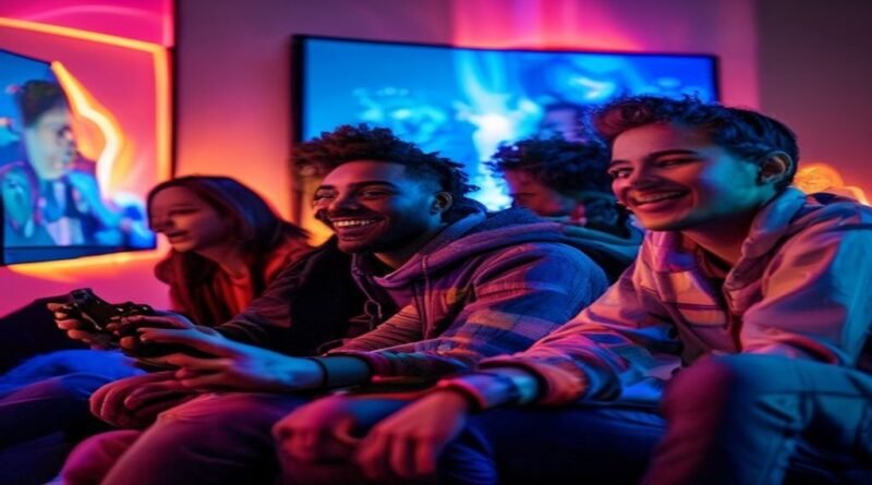 Press Start: How Video Games Became a Global Cultural Force