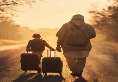 People on the Move: The Human Story Behind Global Migration People on the Move: The Human Story Behind Global Migration
