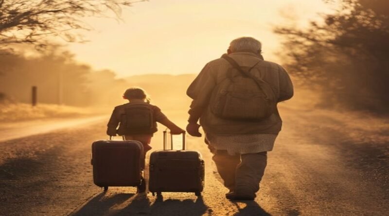 People on the Move: The Human Story Behind Global Migration