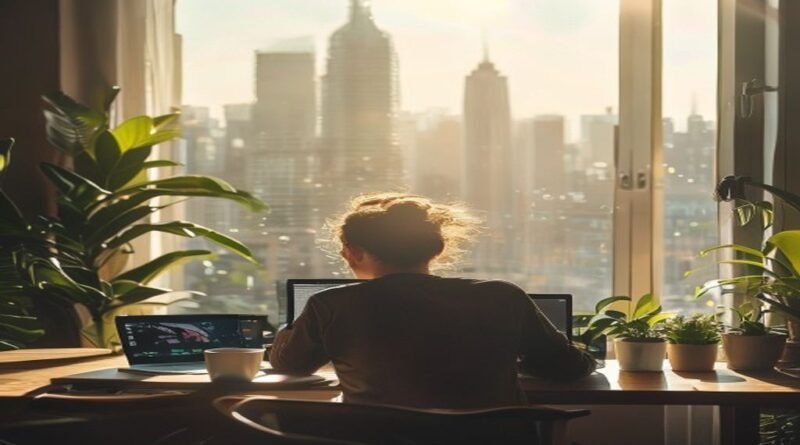 Work Without Walls: Remote Work as a Global Phenomenon