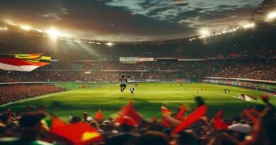 One Ball, Eight Billion Hearts: Why the FIFA World Cup Unites the Planet One Ball, Eight Billion Hearts: Why the FIFA World Cup Unites the Planet