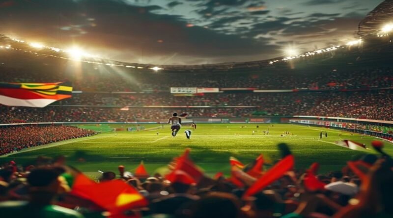 One Ball, Eight Billion Hearts: Why the FIFA World Cup Unites the Planet One Ball, Eight Billion Hearts: Why the FIFA World Cup Unites the Planet