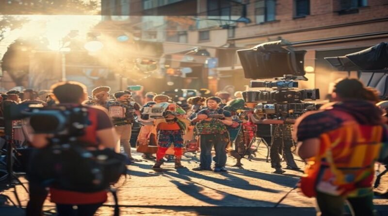 Beyond Hollywood: The World Cinema Redrawing the Map of Film